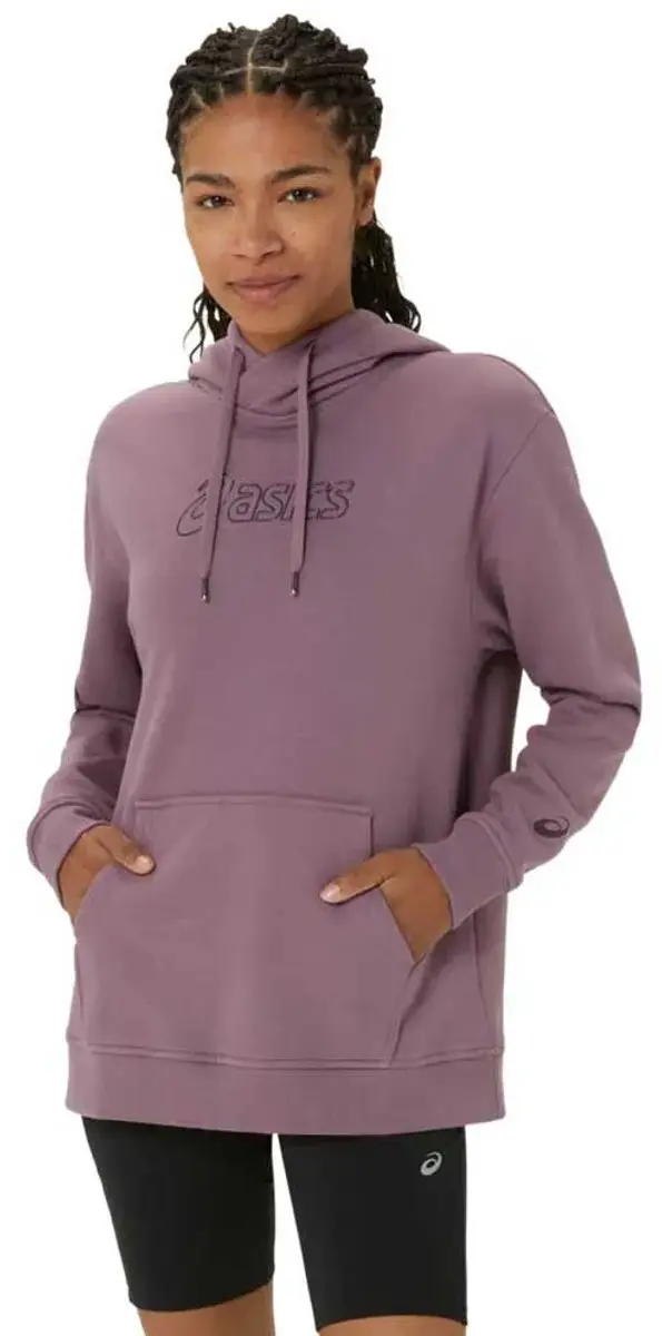 ASICS Logo Oth Hoodie Dames