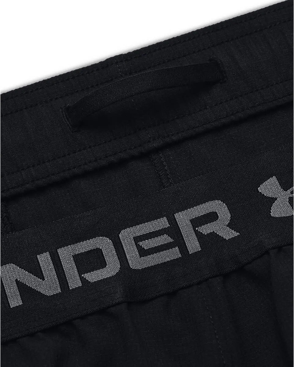 Under Armour Tech Vent Short Heren XXL - Zwart - afbeelding 6 van 6