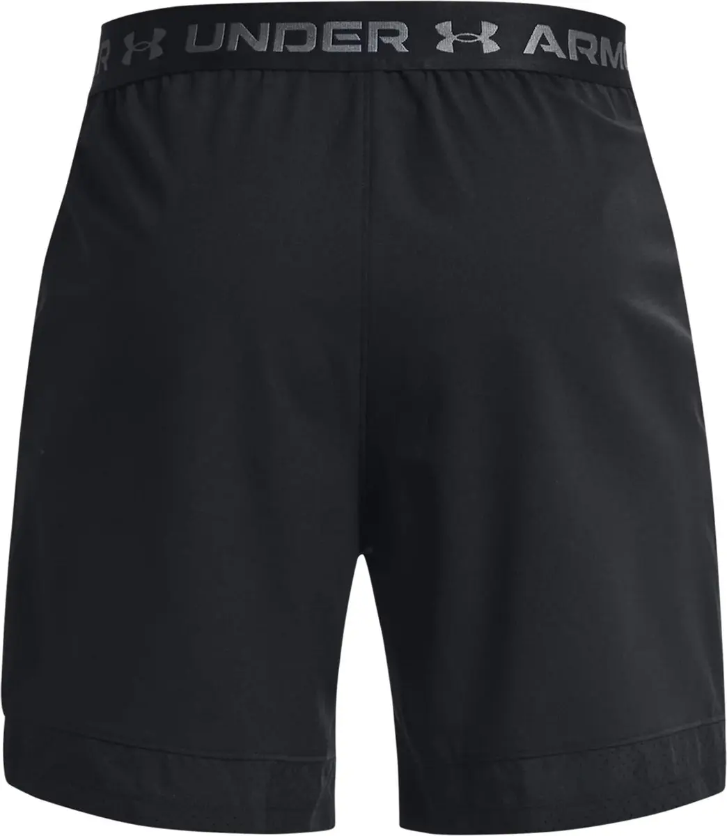 Under Armour Tech Vent Short Heren XXL - Zwart