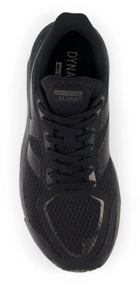 New Balance FLASH Sportschoenen - Zwart