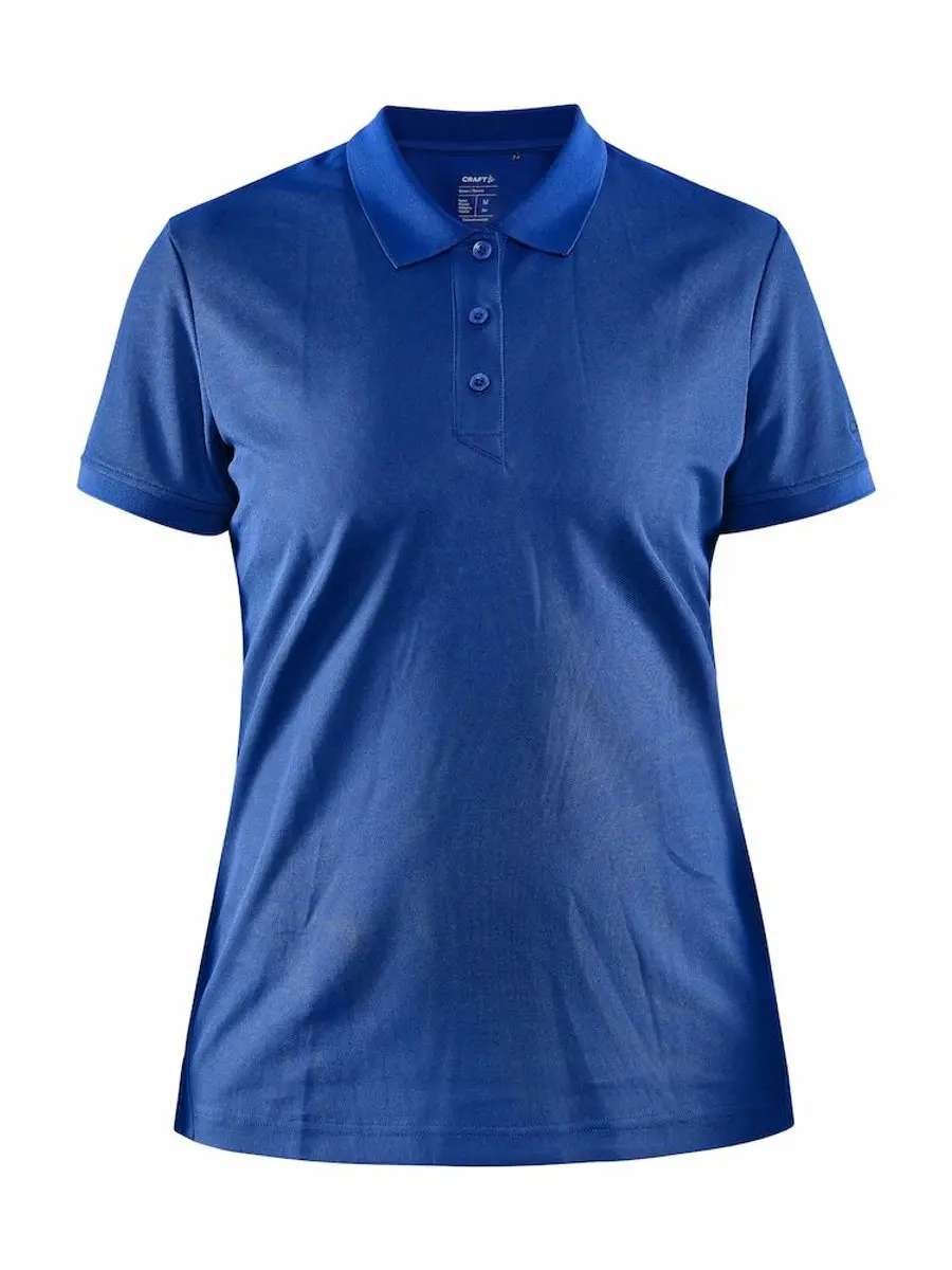 Craft Unify Polo Dames M - Royal