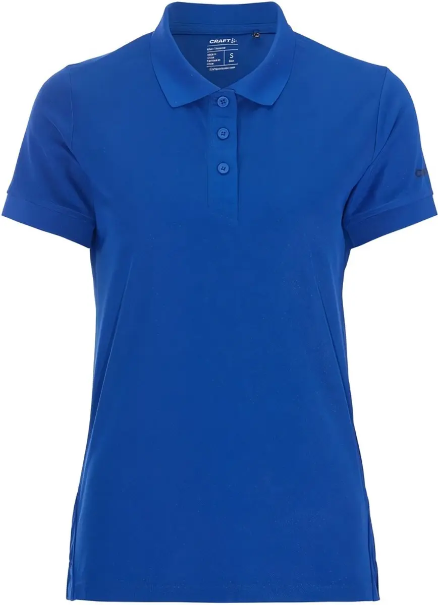 Craft Unify Polo Dames M - Royal
