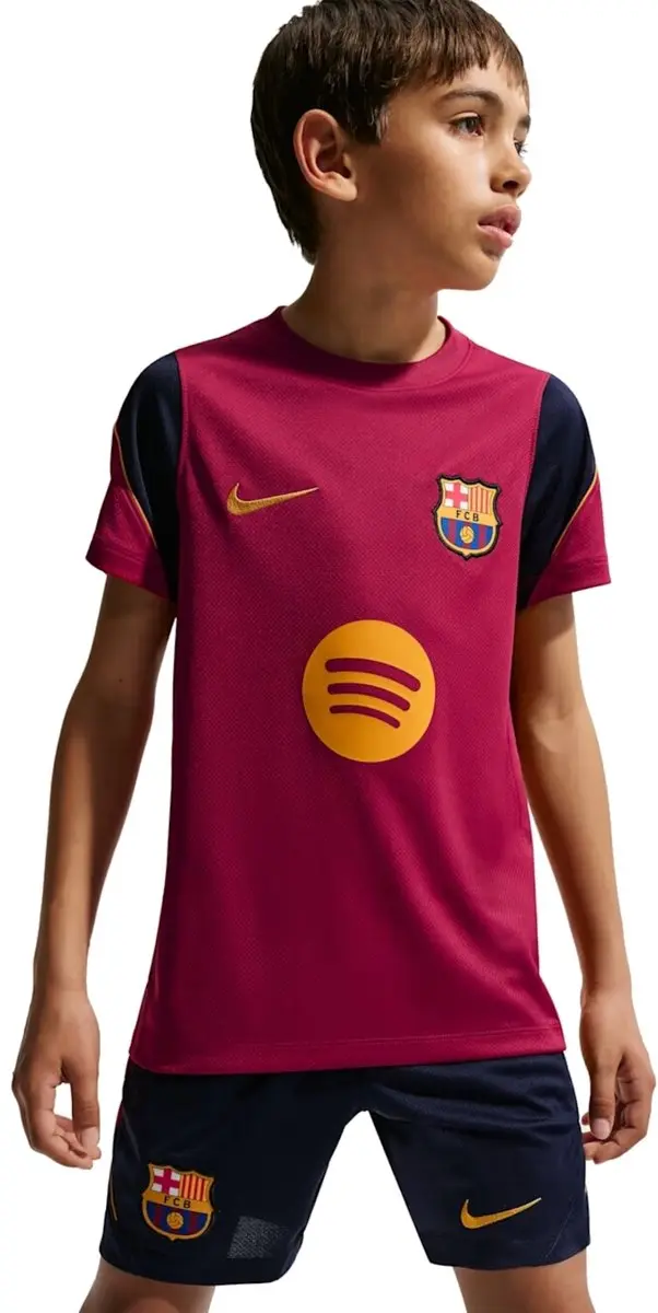 Nike FC Barcelona Strike Kinder T-shirt