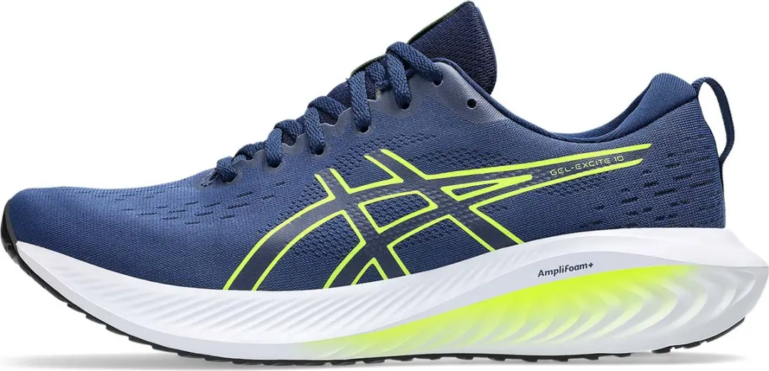 ASICS Gel-Excite 10 Hoopschoenen 44.5 - Blauw