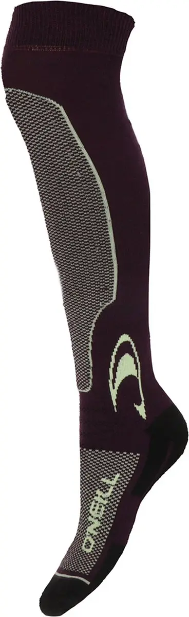 O'Neill Skisokken 789031-5985 - Paars - Maat 43-46