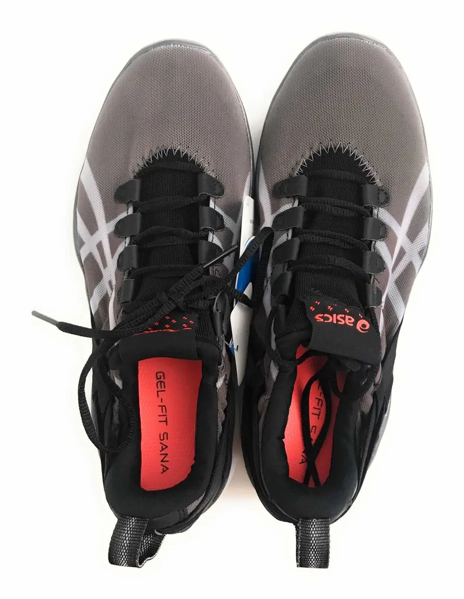 ASICS Gel-Fit Sana Dames Sportschoenen 37 - Grijs