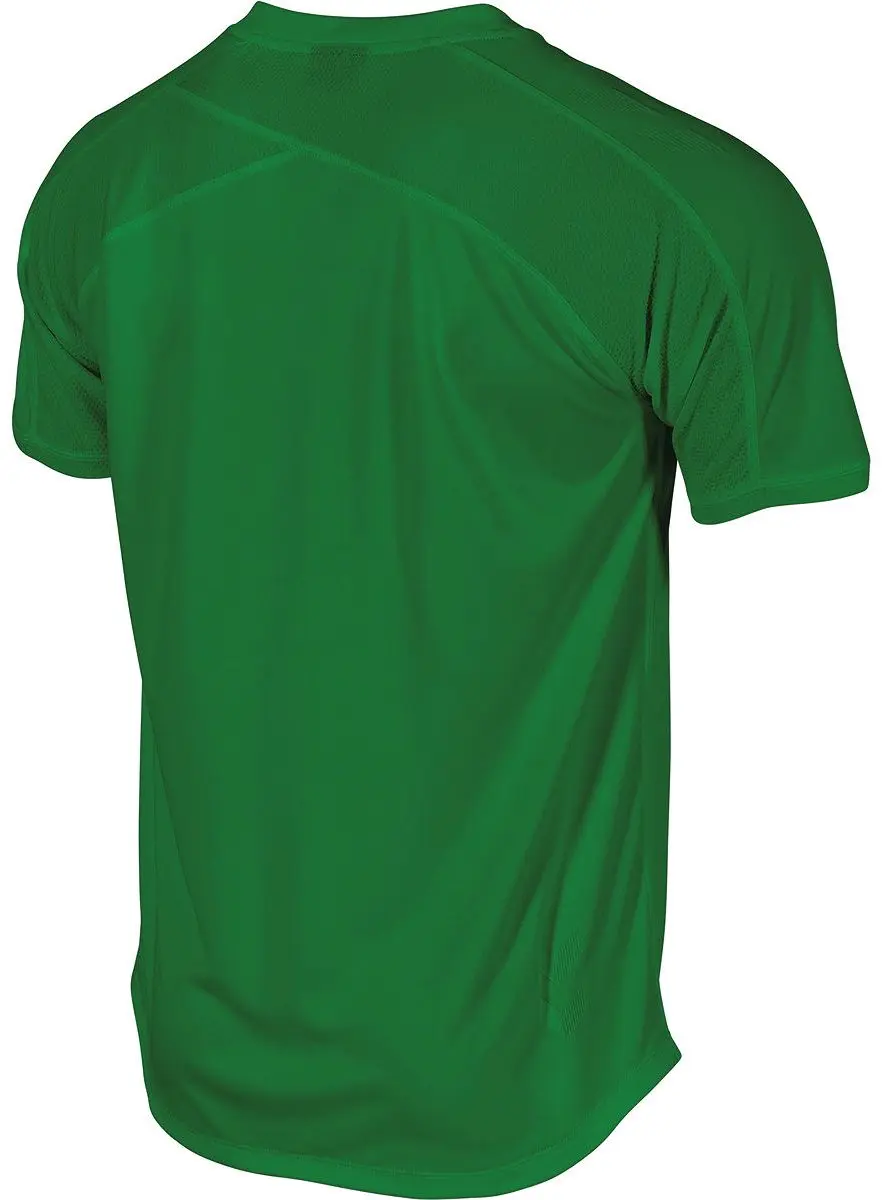 Hummel Tulsa T-Shirt Heren - XL - Groen