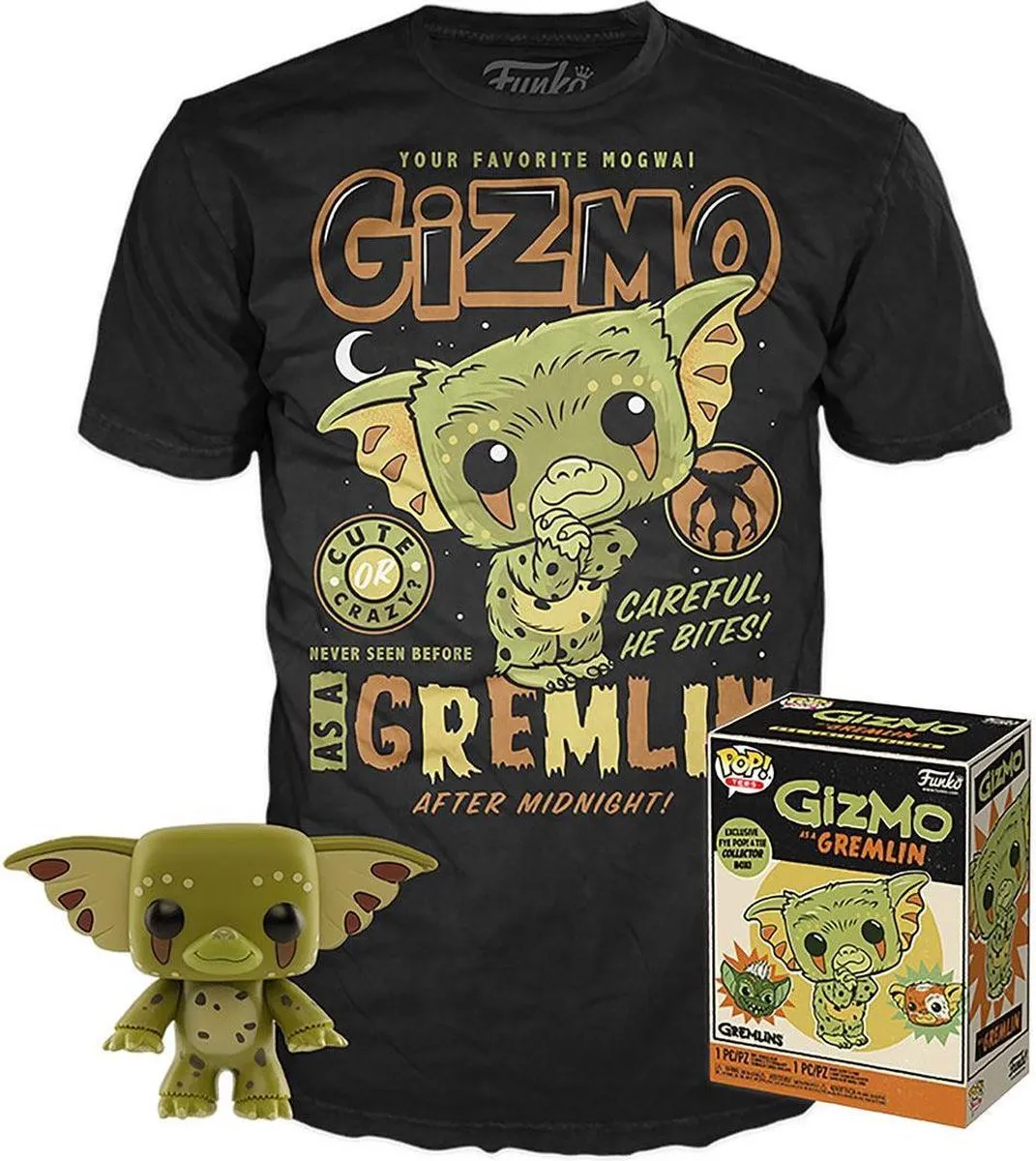 Funko Pop FK42431M Tee Box