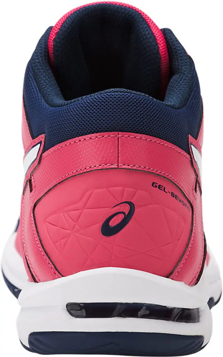 ASICS Gel-Beyond 5 Sportschoenen 42 - Roze/Wit/Blaauw
