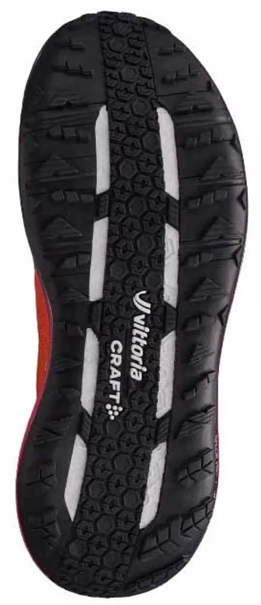 Craft Xplor Pro Trailschoenen - EU 41.5 - Rood/Oranje