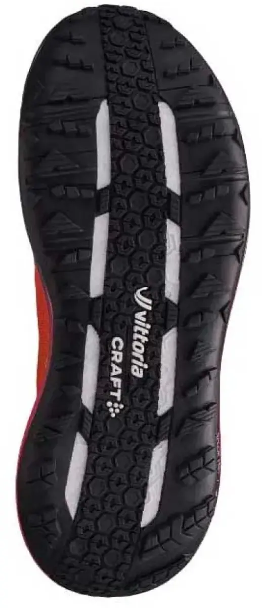 Craft Xplor Pro Trailschoenen - EU 41.5 - Rood/Oranje