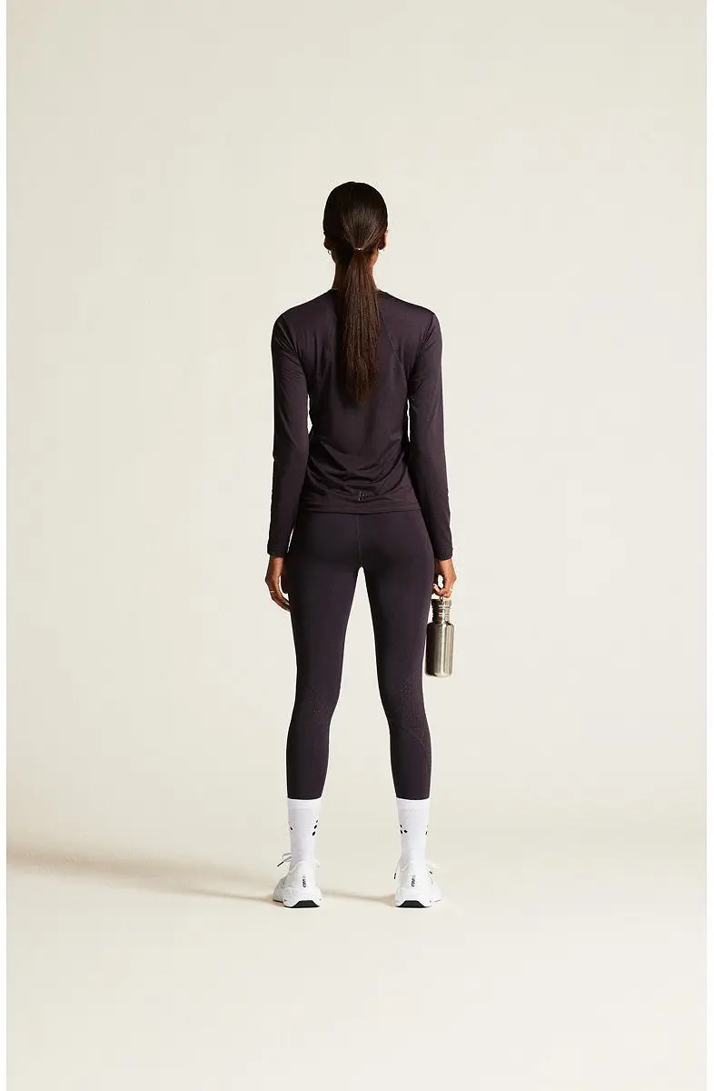 Craft Adv Essence 2 Longsleeve Dames - S - Paars