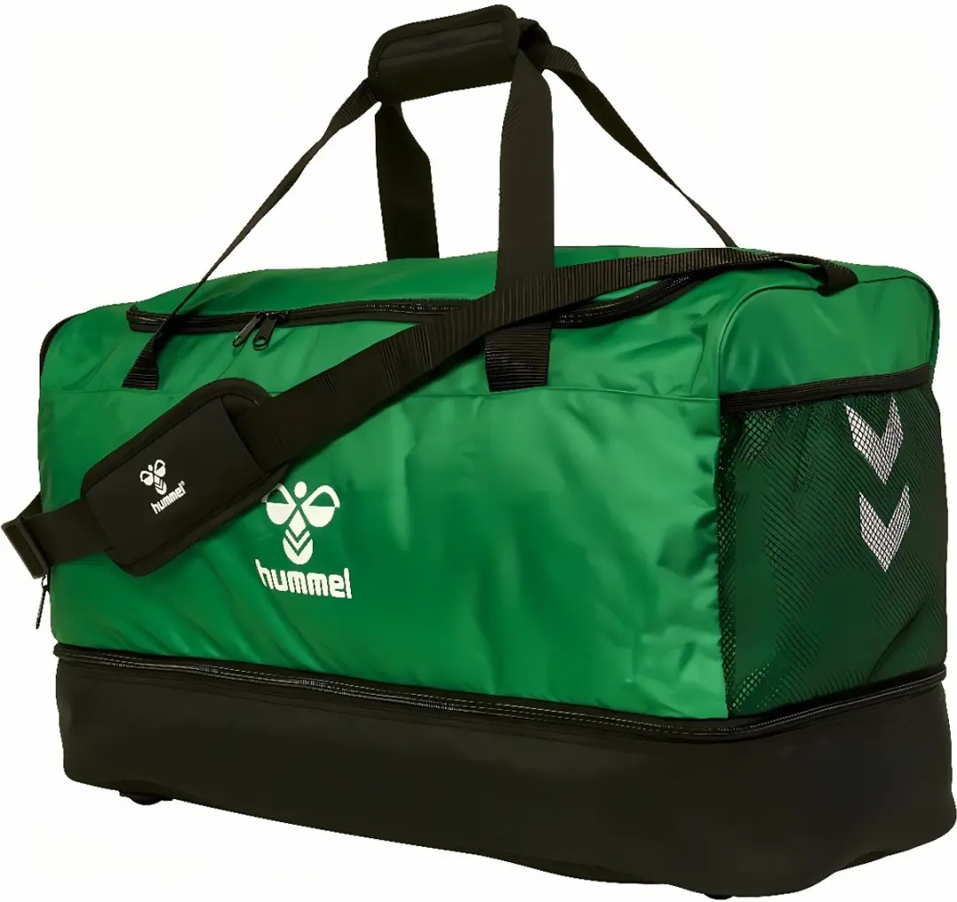 hummel Sporttas Core 2.0 - 4 Vakken - L - Jelly Bean/Black