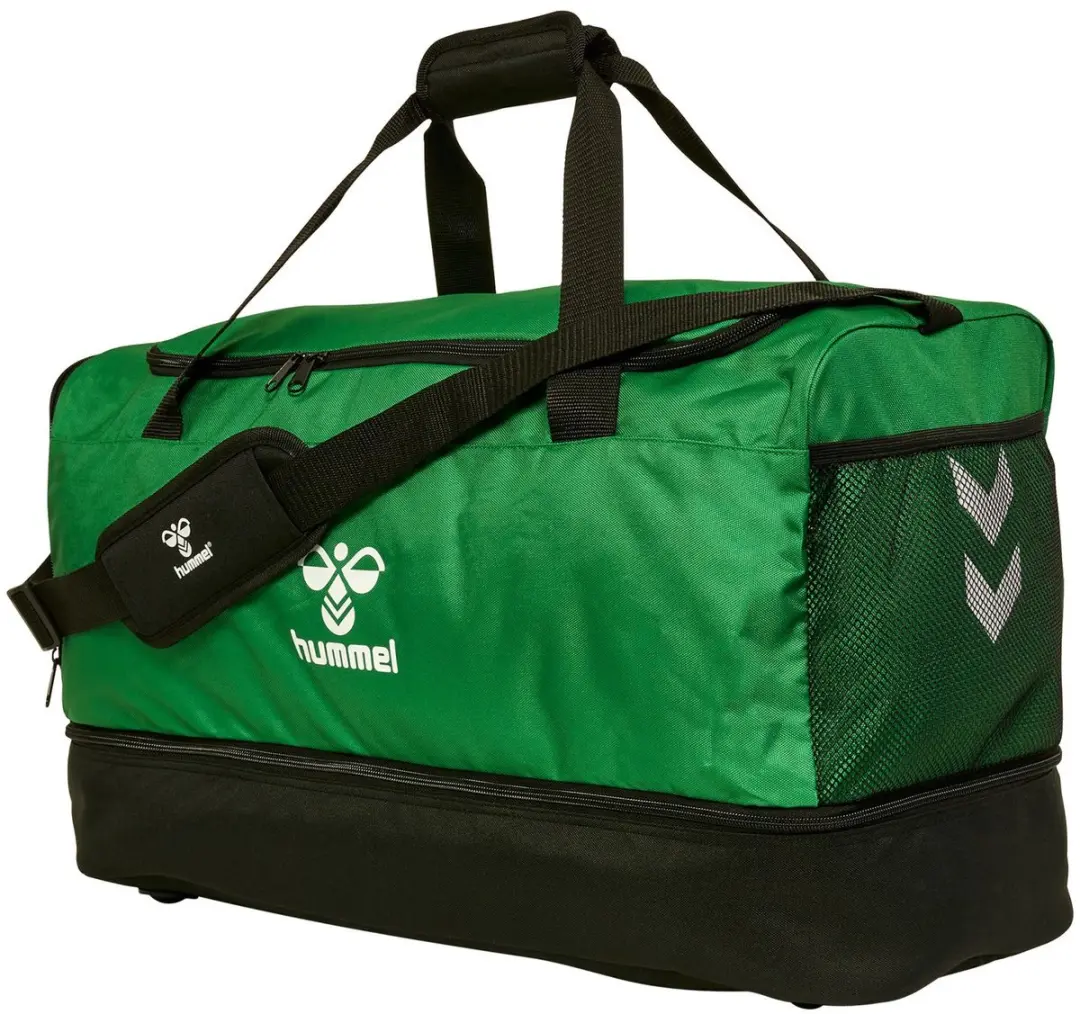 hummel Sporttas Core 2.0 - 4 Vakken - L - Jelly Bean/Black