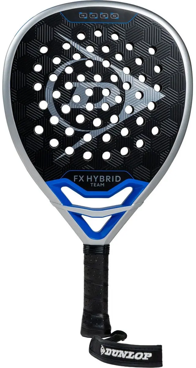 Dunlop FX Hybrid Team 26 Padelbat