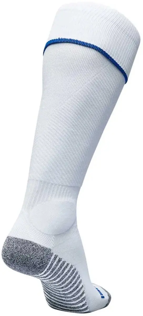 Hummel Pro Football Korte Sokken Wit - EU 46-48