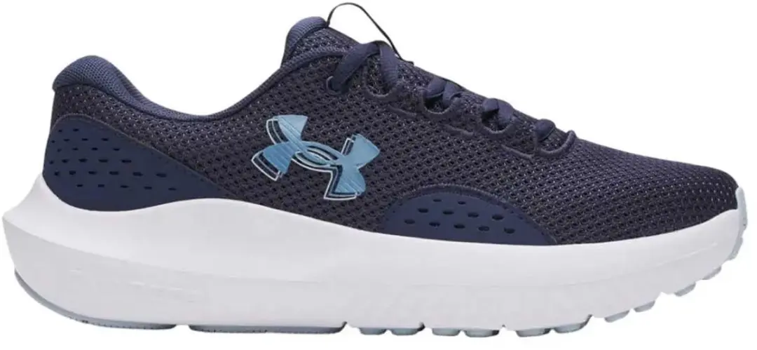 Under Armour Charged Surge 4 Hardloopschoenen - Blauw - 36 - afbeelding 6 van 6