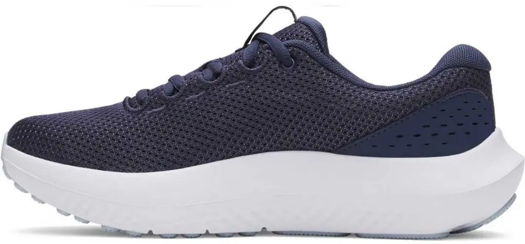 Under Armour Charged Surge 4 Hardloopschoenen - Blauw - 36