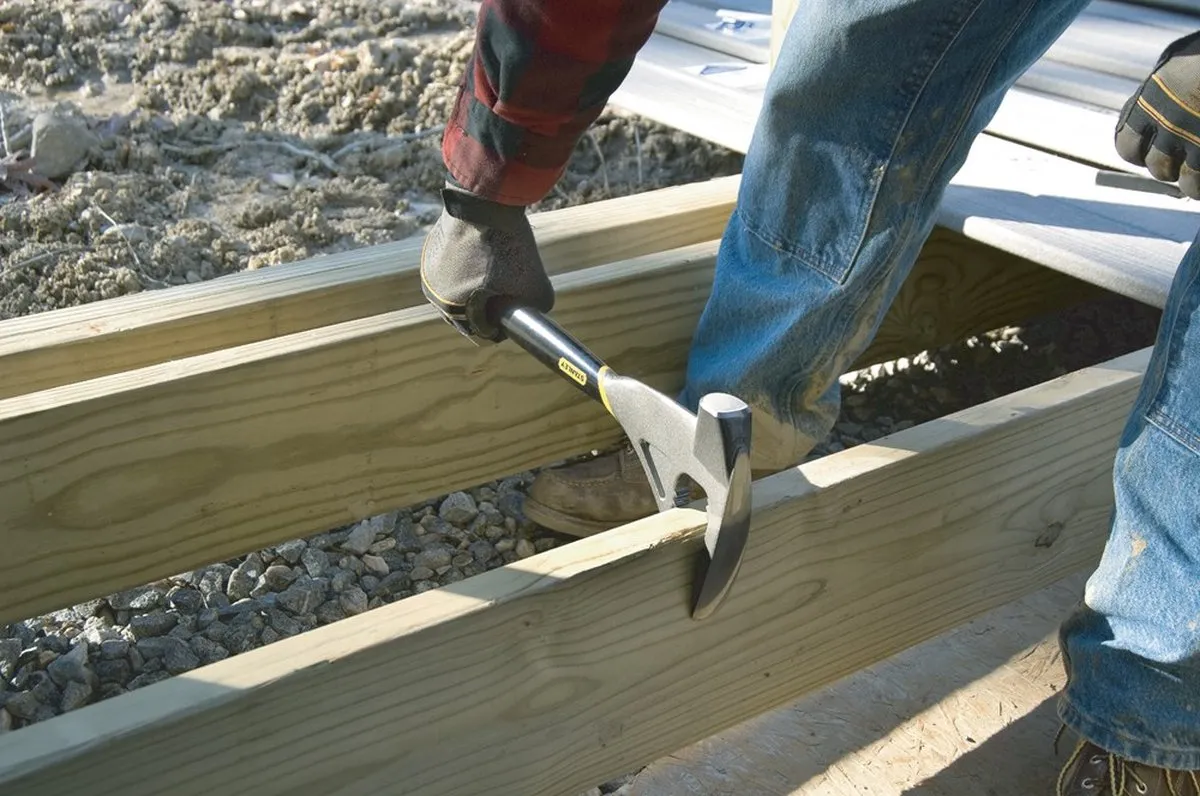Stanley FatMax Pro Fubar - Sloopbeitel