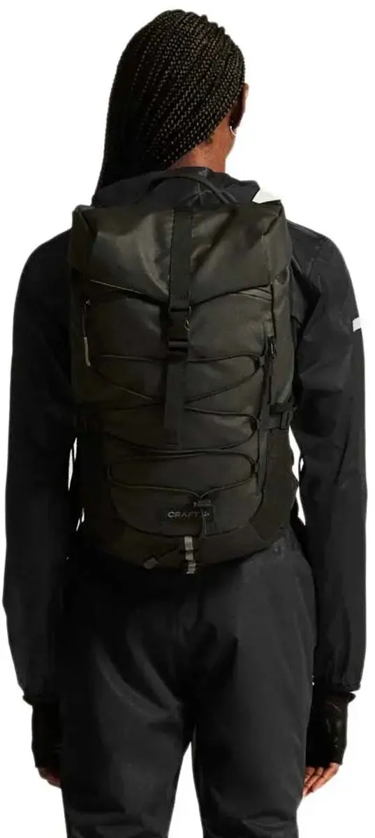 Craft Pro Hydro Lightweight Running Jack Dames L - Zwart