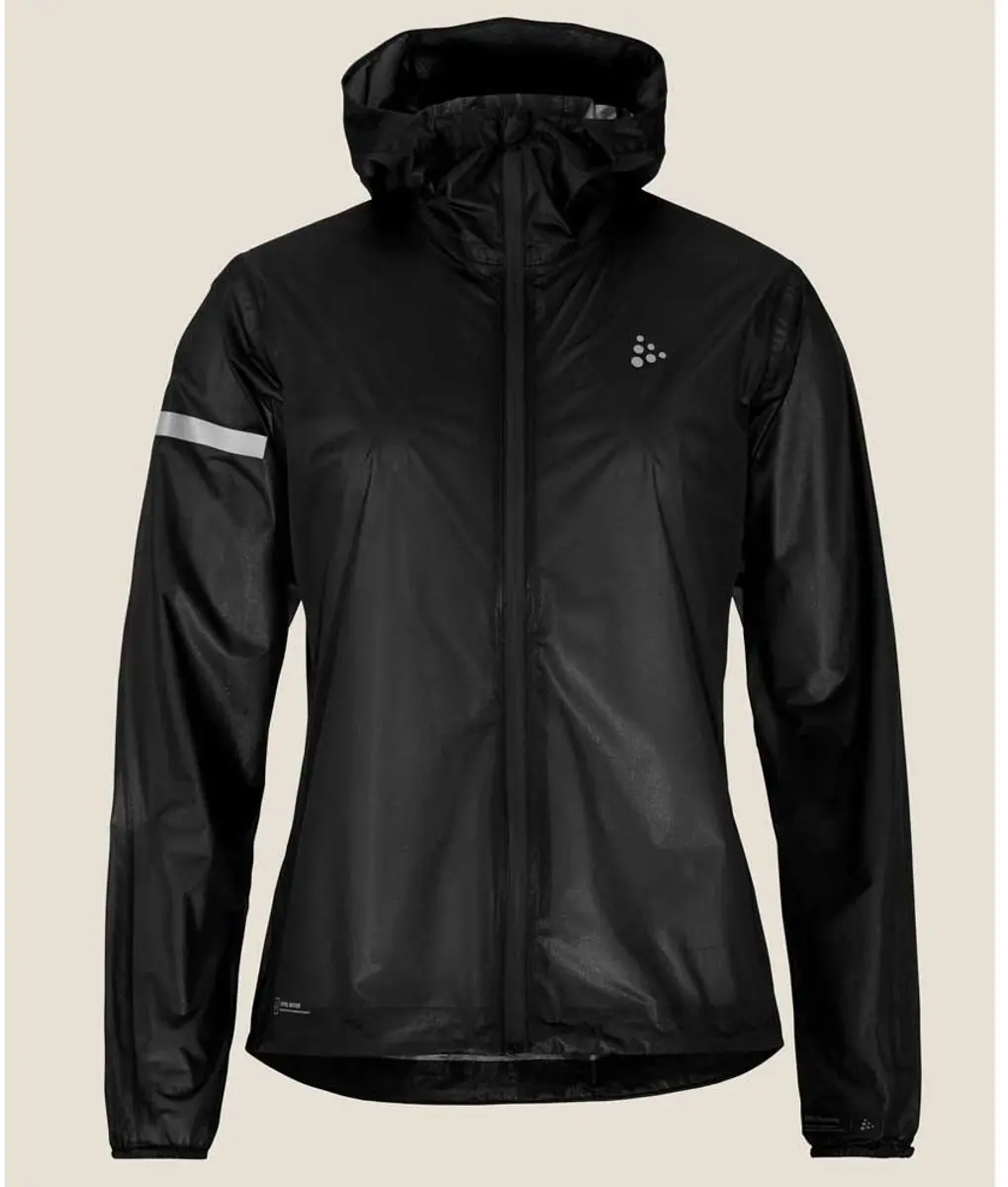 Craft Pro Hydro Lightweight Running Jack Dames L - Zwart