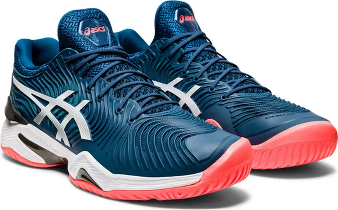 ASICS Court FF Heren Sportschoenen Tennis Smashcourt - 1041A083