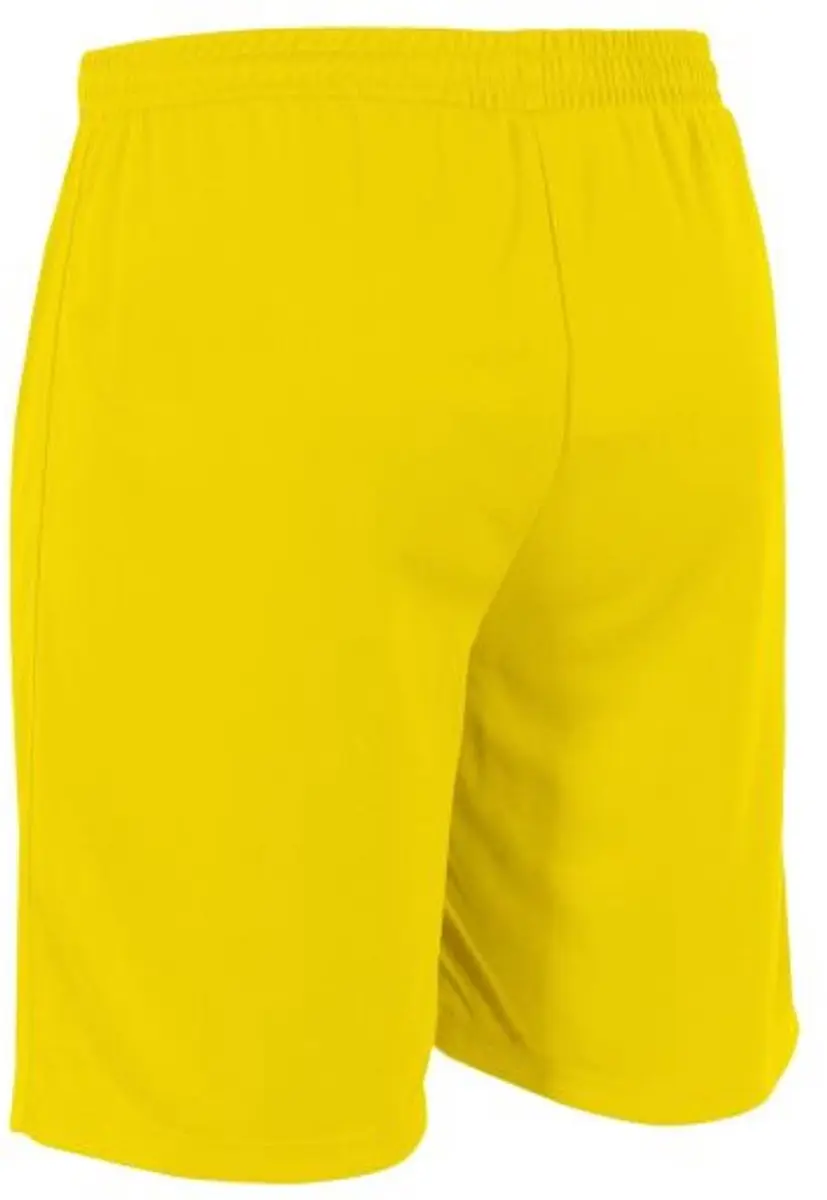 Stanno Club Pro Shorts - Maat XL - Geel