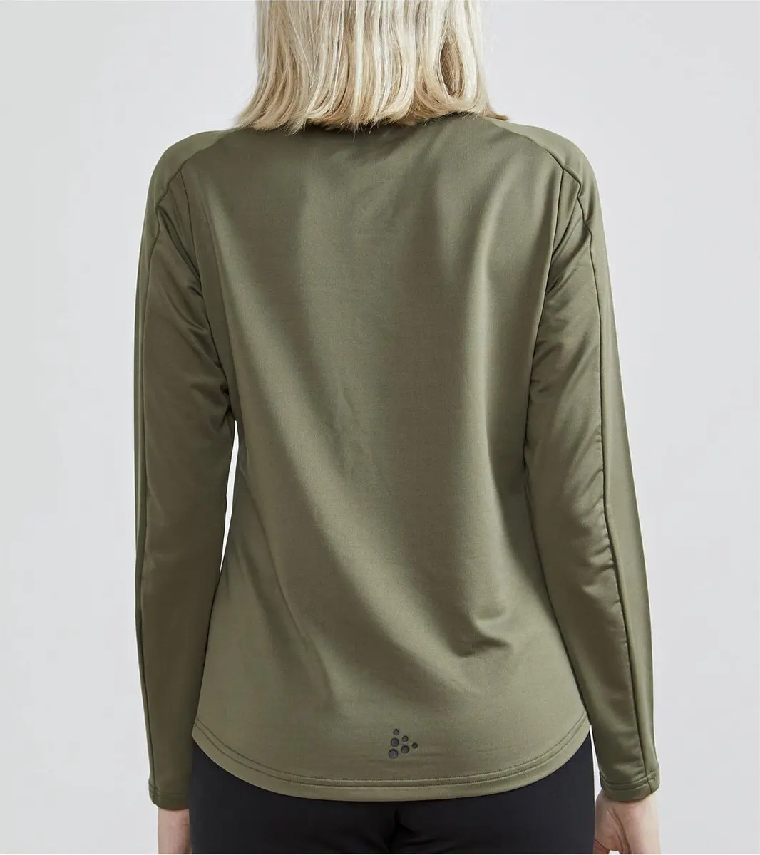 Craft Core Gain Midlayer Dames - Maat L - Rift