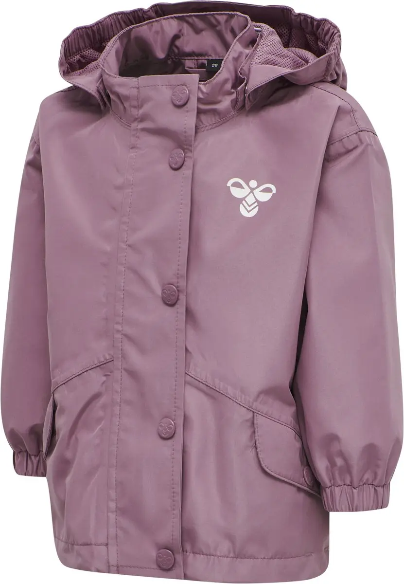 Hummel Mini 210406 Regenpak - Lila - Maat 98