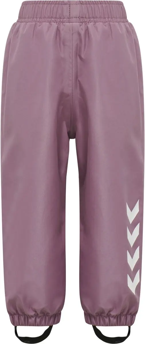 Hummel Mini 210406 Regenpak - Lila - Maat 98 - afbeelding 6 van 6