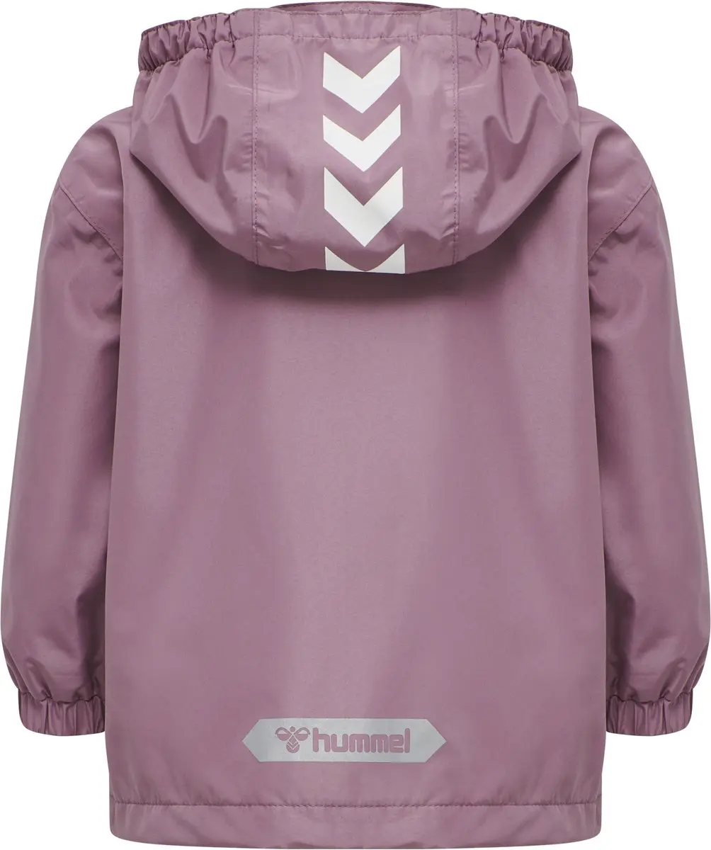 Hummel Mini 210406 Regenpak - Lila - Maat 98