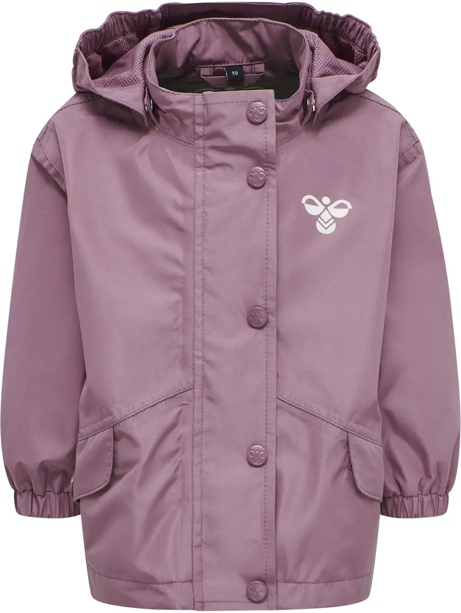 Hummel Mini 210406 Regenpak - Lila - Maat 98