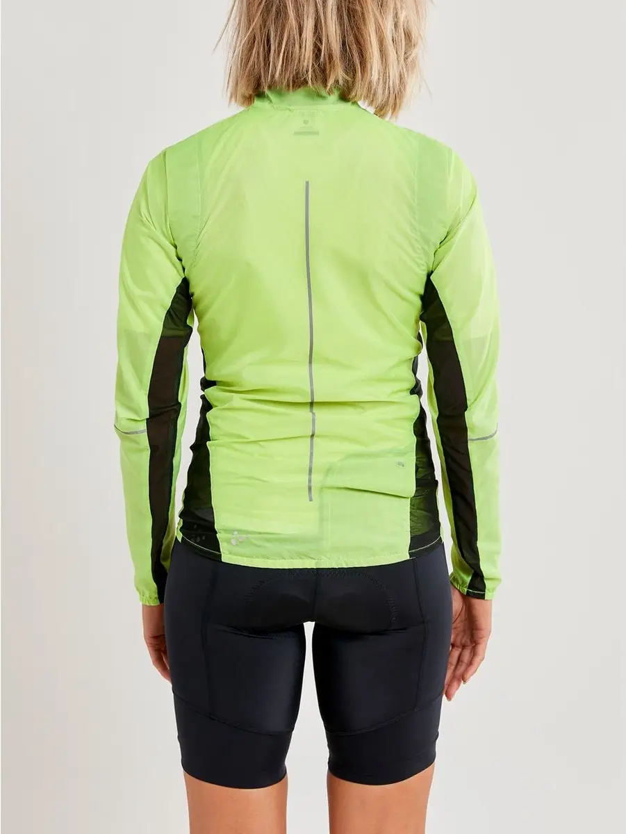 Craft Essence Light Wind Jacket Flumino XL