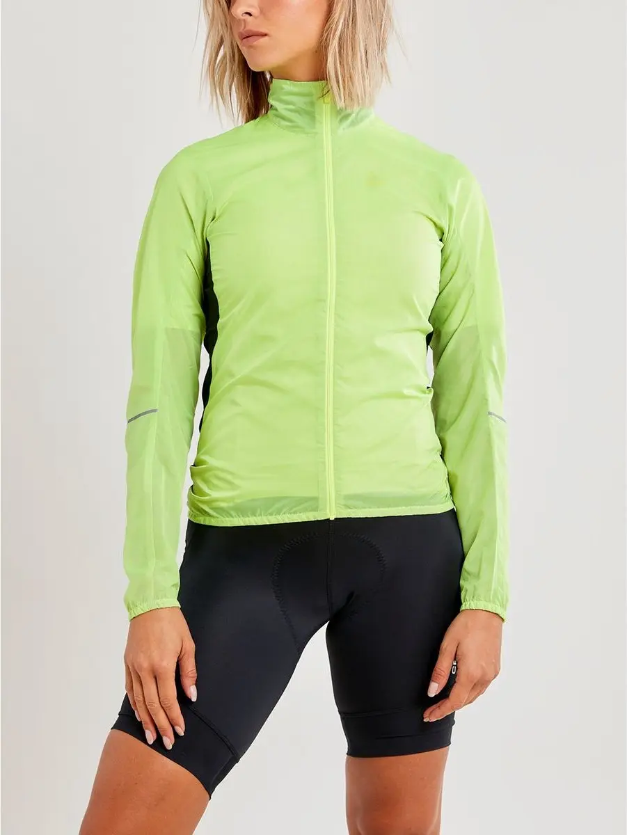 Craft Essence Light Wind Jacket Flumino XL