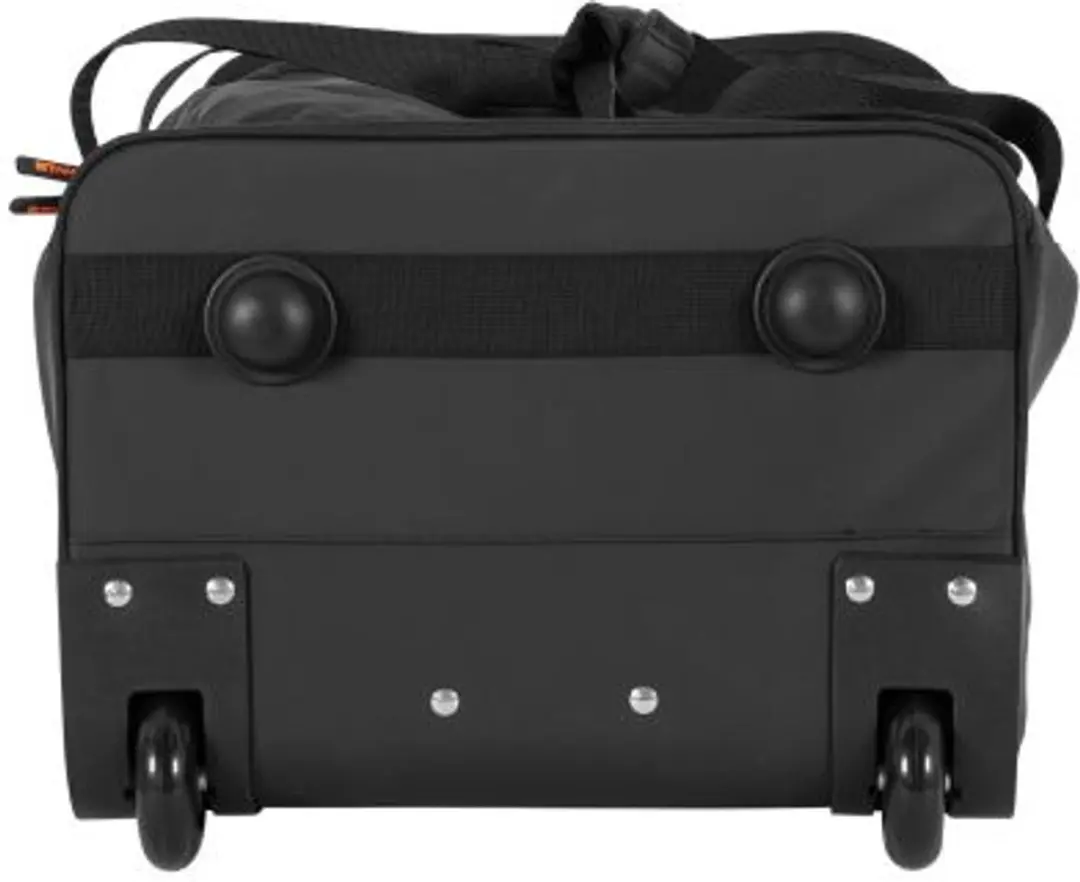 Stanno Premium Medium Trolley Bag Sporttas - 48L - Zwart