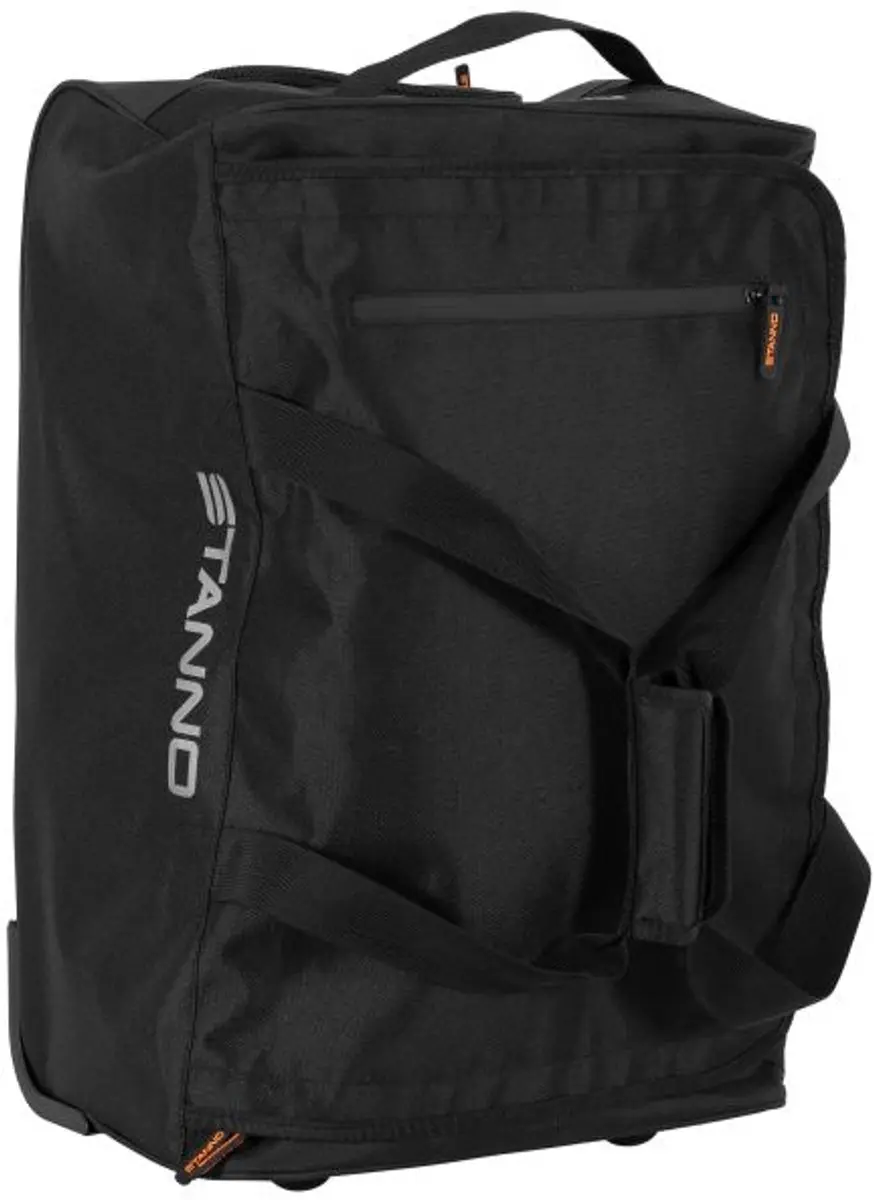Stanno Premium Medium Trolley Bag Sporttas - 48L - Zwart