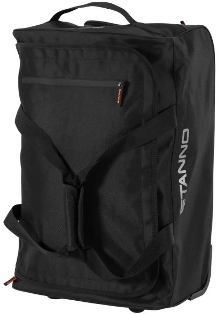 Stanno Premium Medium Trolley Bag Sporttas - 48L - Zwart