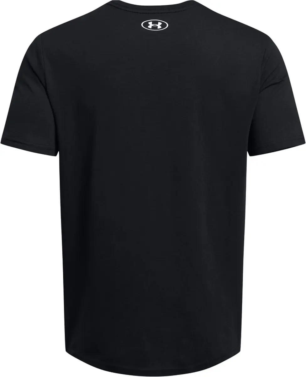 Under Armour UA GL Foundation Update Heren Sportshirt - Zwart/Rood/Wit