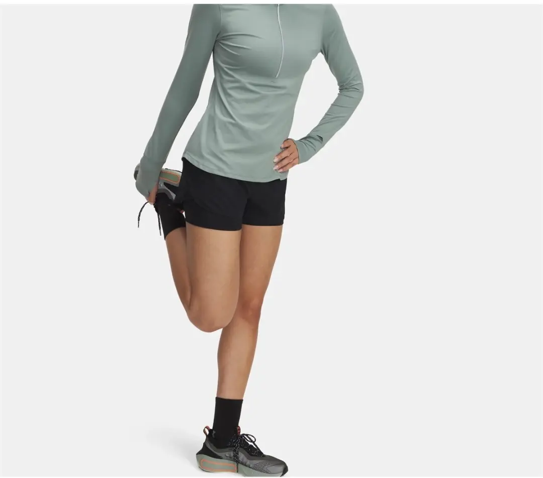 Under Armour Launch Pro 3" 2-in-1 Shorts 1389575-001 - XL - Multicolor