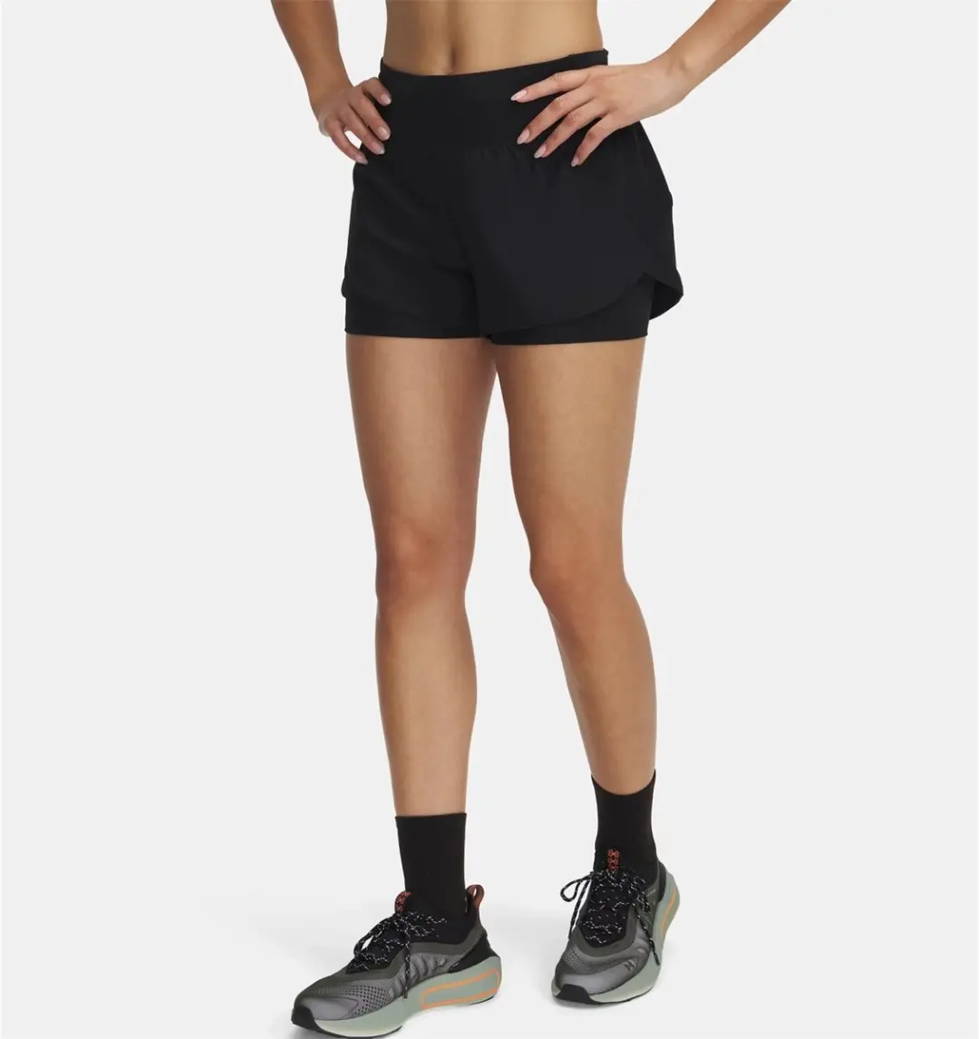 Under Armour Launch Pro 3" 2-in-1 Shorts 1389575-001