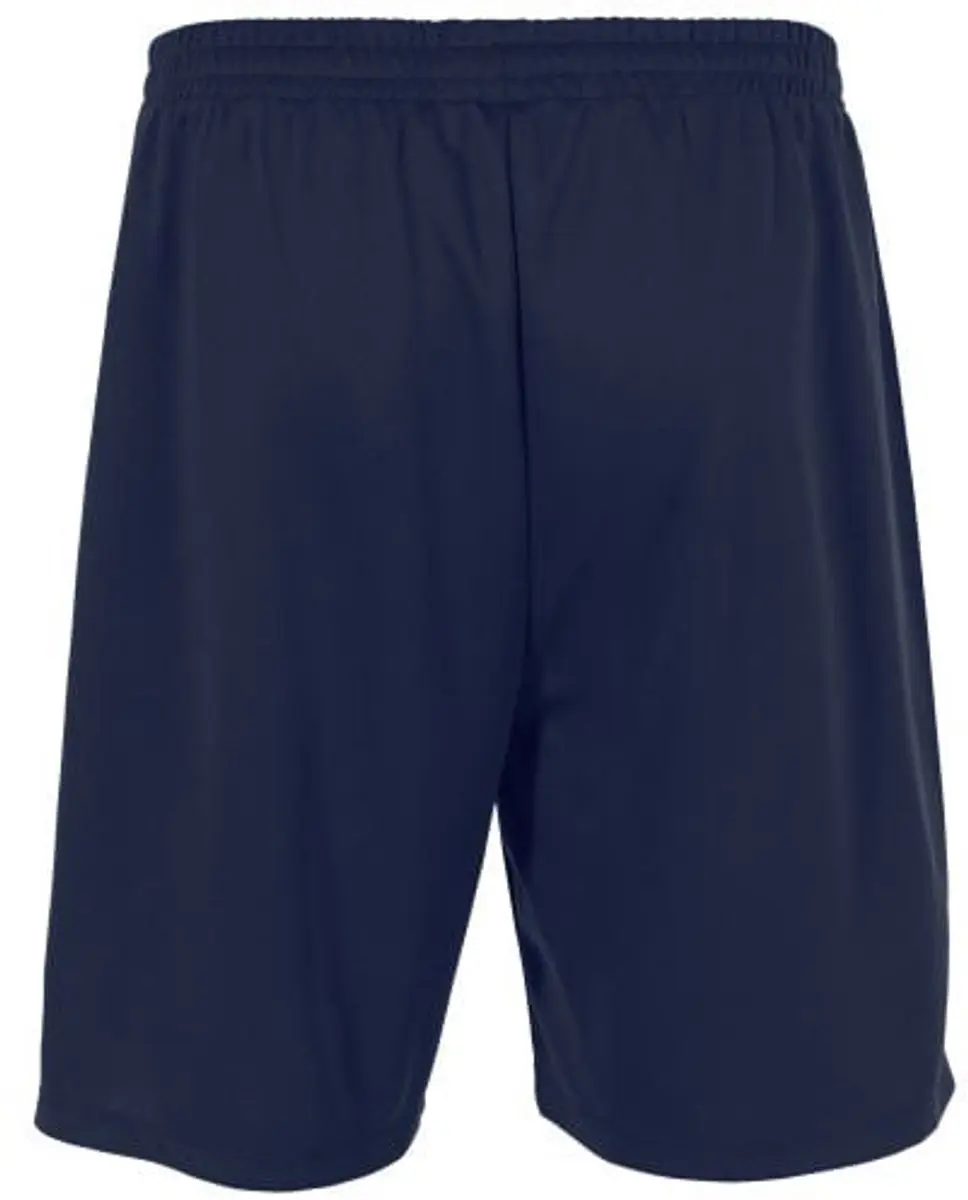 Hummel Euro Shorts II Sportbroek 128 - Navy