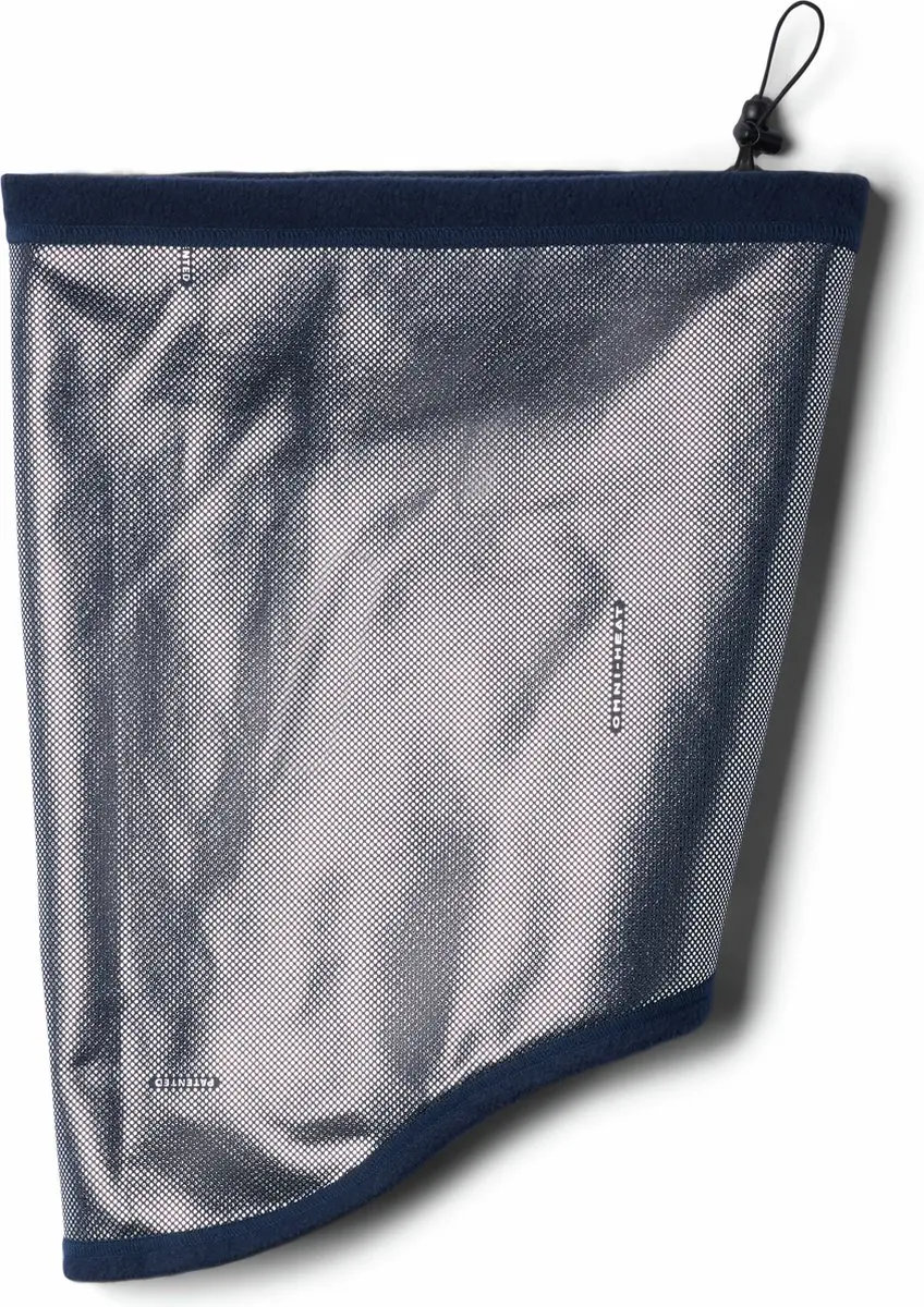 Columbia Trail Shaker Gaiter Nekwarmer - One Size - Collegiate Navy