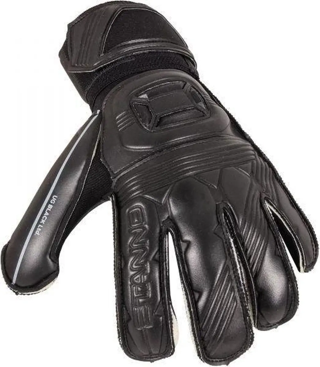 Stanno Ultimate Grip II Keepershandschoenen - Maat 12 - Zwart