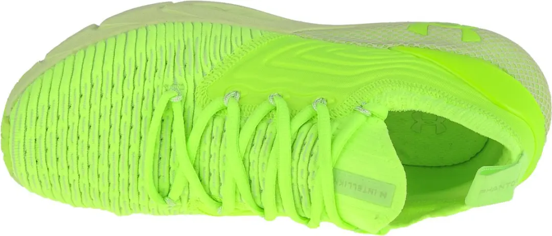Under Armour Hovr Phantom 2 IntelliKnit Hardloopschoenen 3024155-304 - Groen