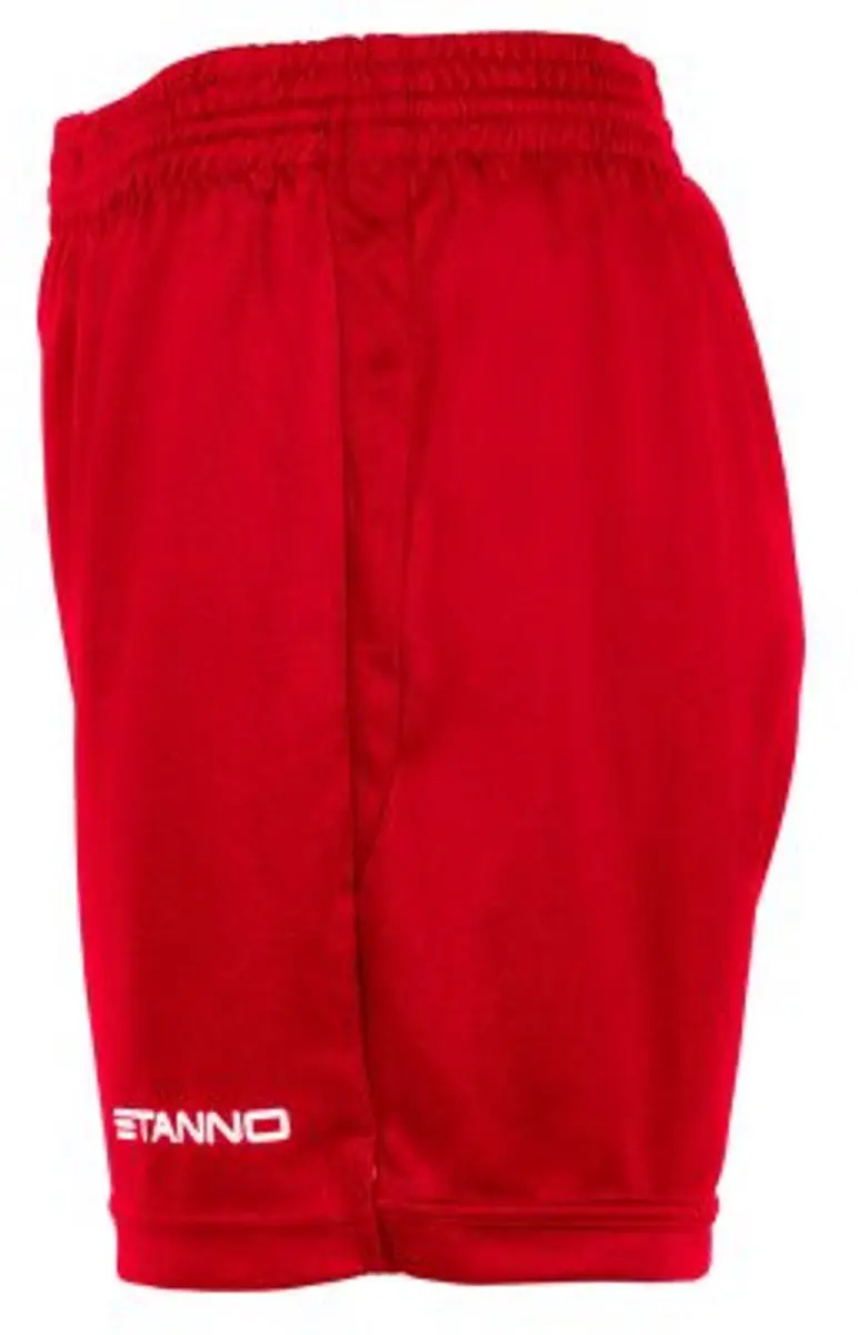 Stanno Focus Shorts Dames II Sportbroek XXL Rood