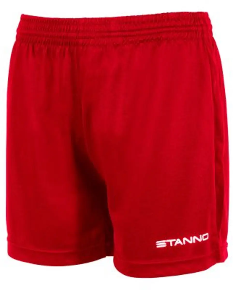 Stanno Focus Shorts Dames II Sportbroek XXL Rood