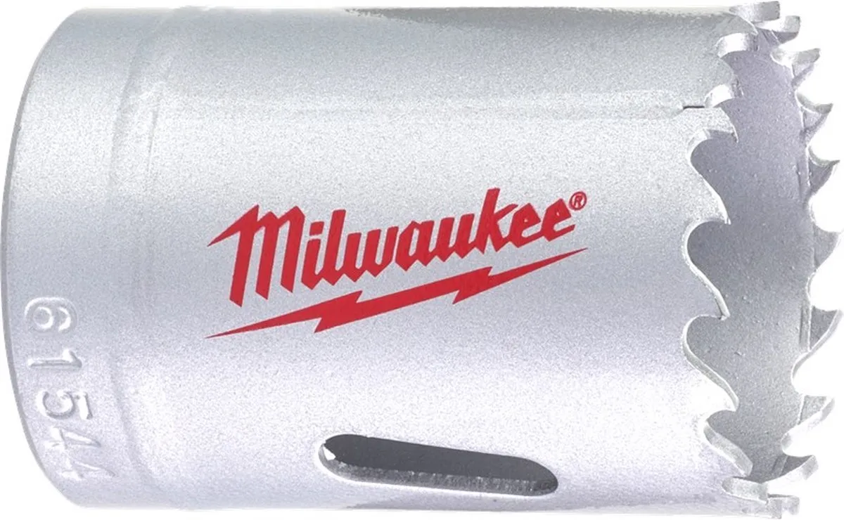 Milwaukee Bi-Metaal Gatzaag HSAW 35mm