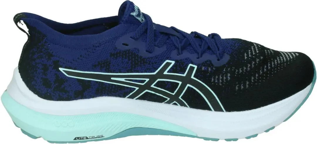 ASICS GT-2000 Dames Hardloopschoenen 38 - Zwart