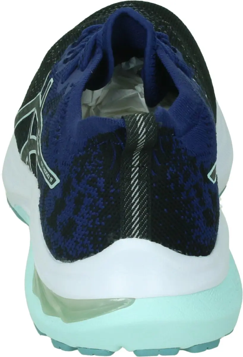 ASICS GT-2000 Dames Hardloopschoenen 38 - Zwart - afbeelding 6 van 6