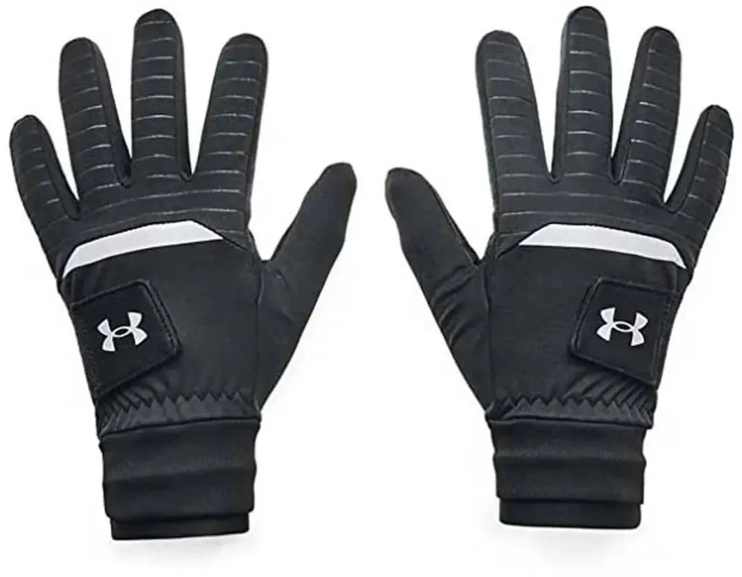 Under Armour CGI Golfhandschoenen Heren M - Zwart